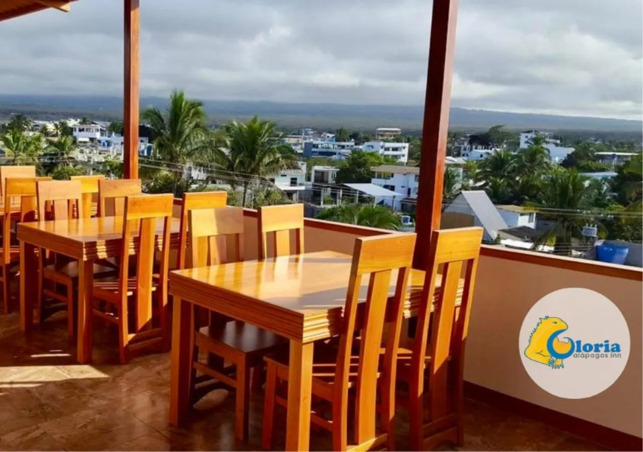 Гостевой дом Gloria - Galapagos Inn Пуэрто-Айора