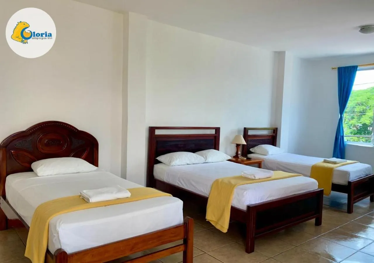 Gloria - Galapagos Inn Пуэрто-Айора 2*,  Эквадор