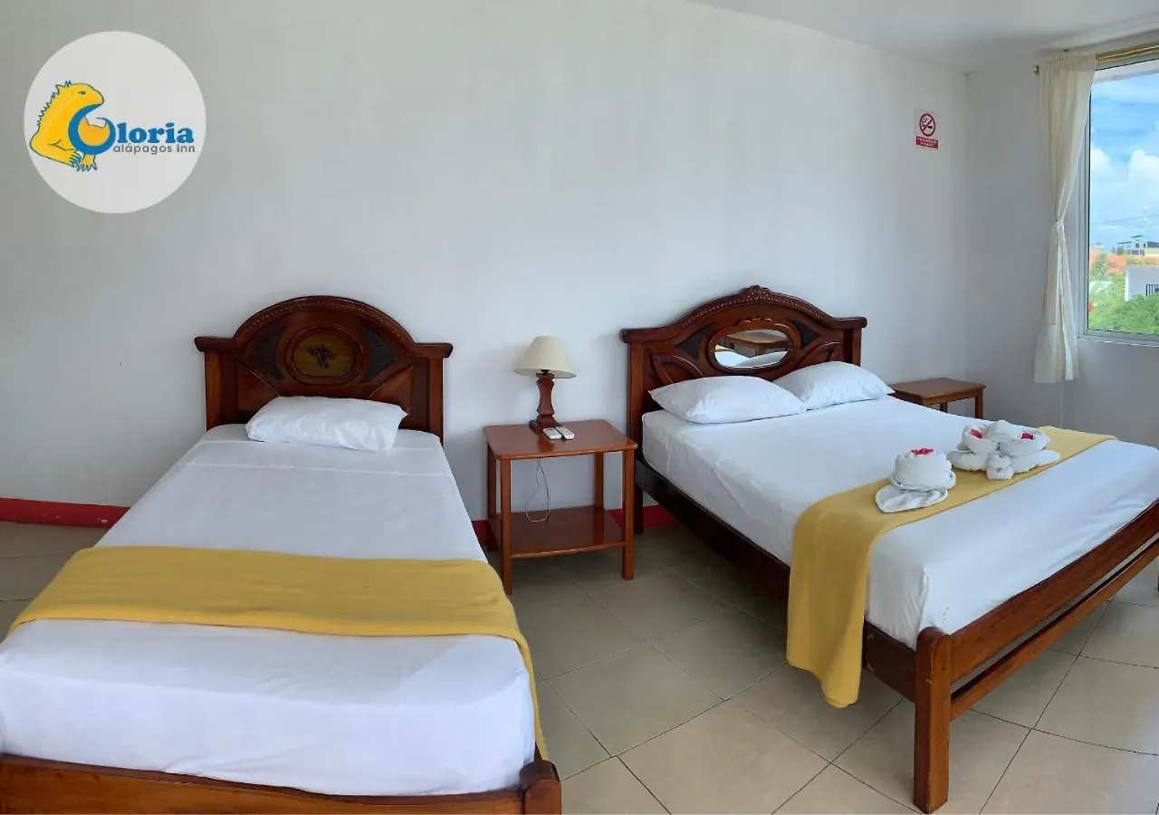 Gloria - Galapagos Inn Пуэрто-Айора Эквадор