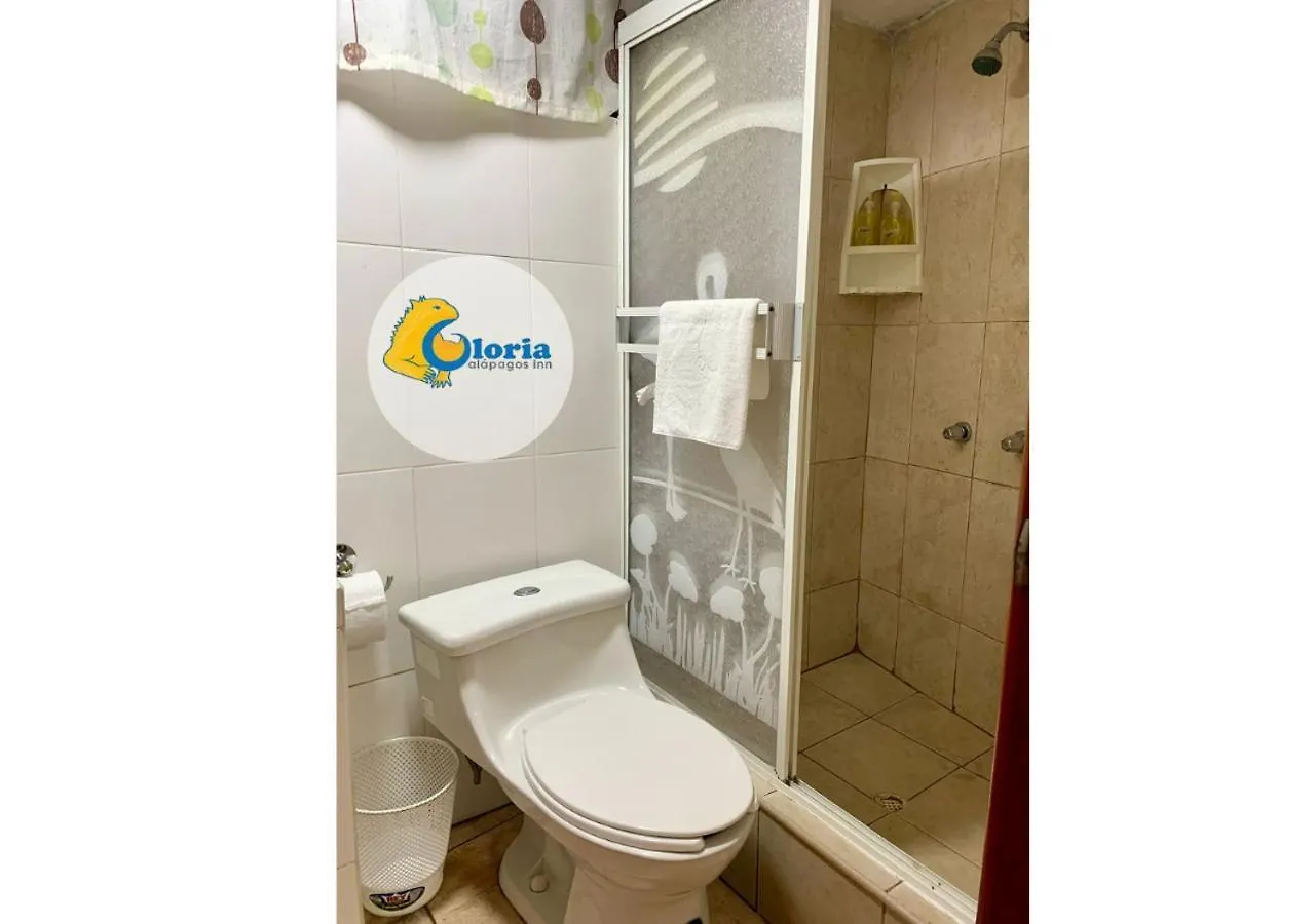 Gloria - Galapagos Inn Пуэрто-Айора 2*,