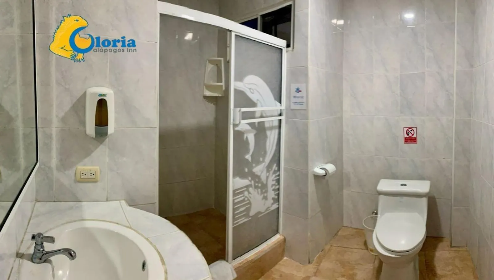 Гостевой дом Gloria - Galapagos Inn Пуэрто-Айора
