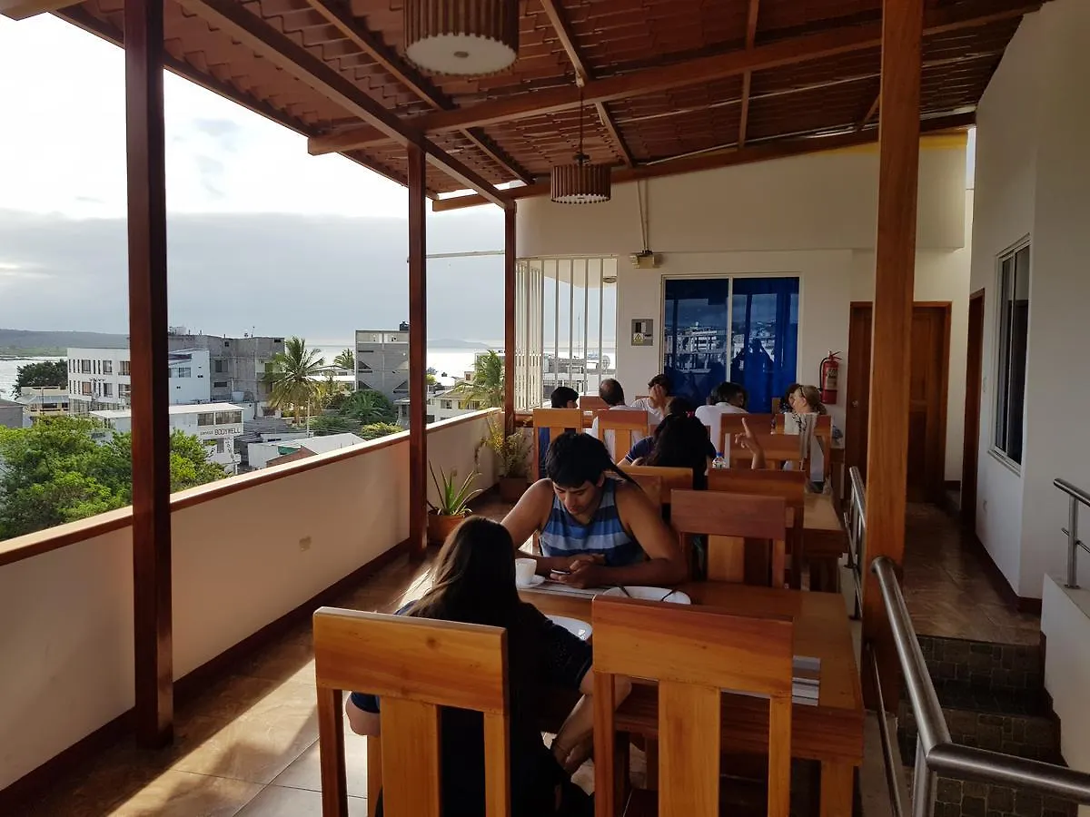 Гостевой дом Gloria - Galapagos Inn Пуэрто-Айора