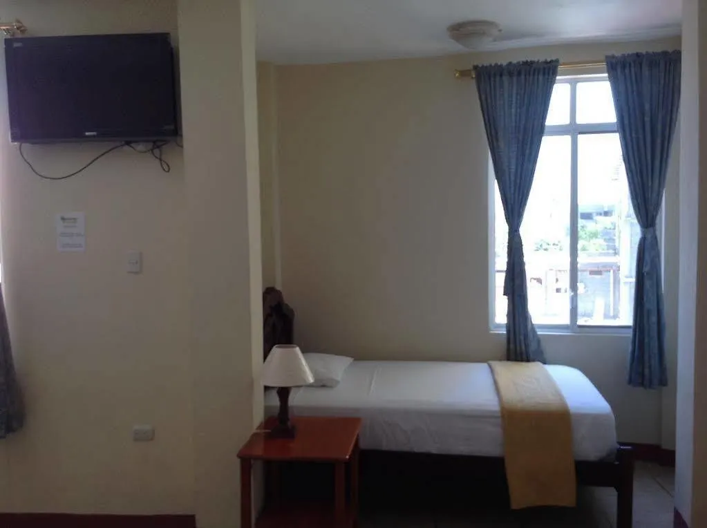 Gloria - Galapagos Inn Пуэрто-Айора 2*,  Эквадор