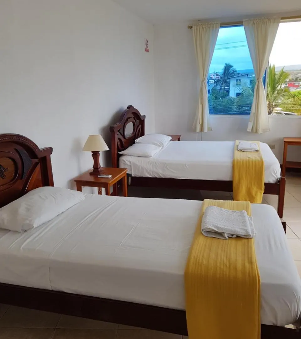 Gloria - Galapagos Inn Пуэрто-Айора 2*,  Эквадор