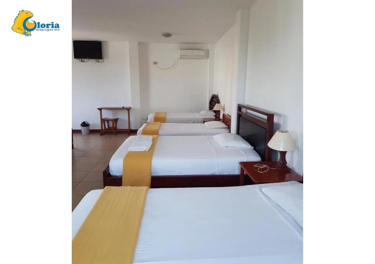 Gloria - Galápagos Inn Puerto Ayora Ecuador