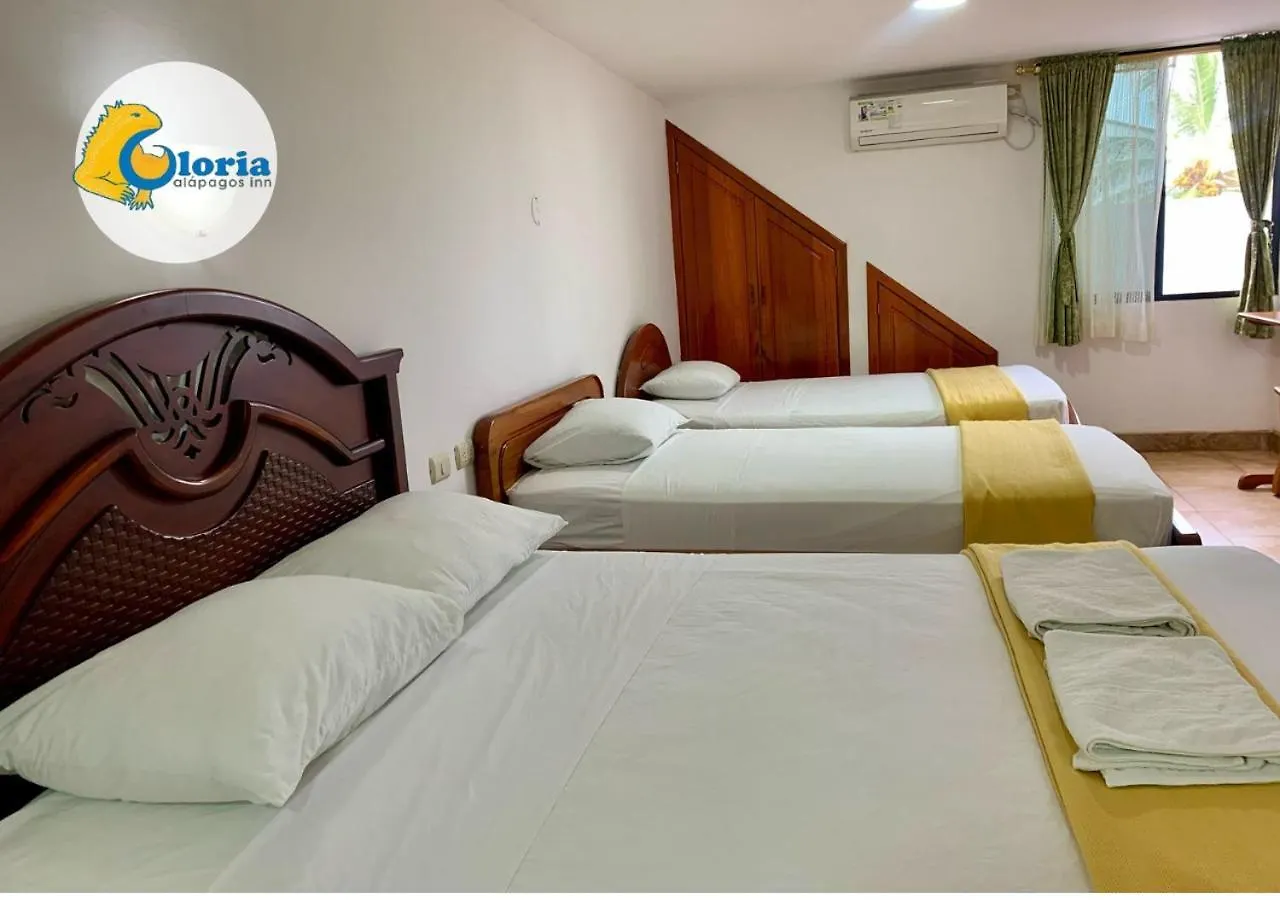 Gloria - Galápagos Inn Puerto Ayora 2*,  Ecuador