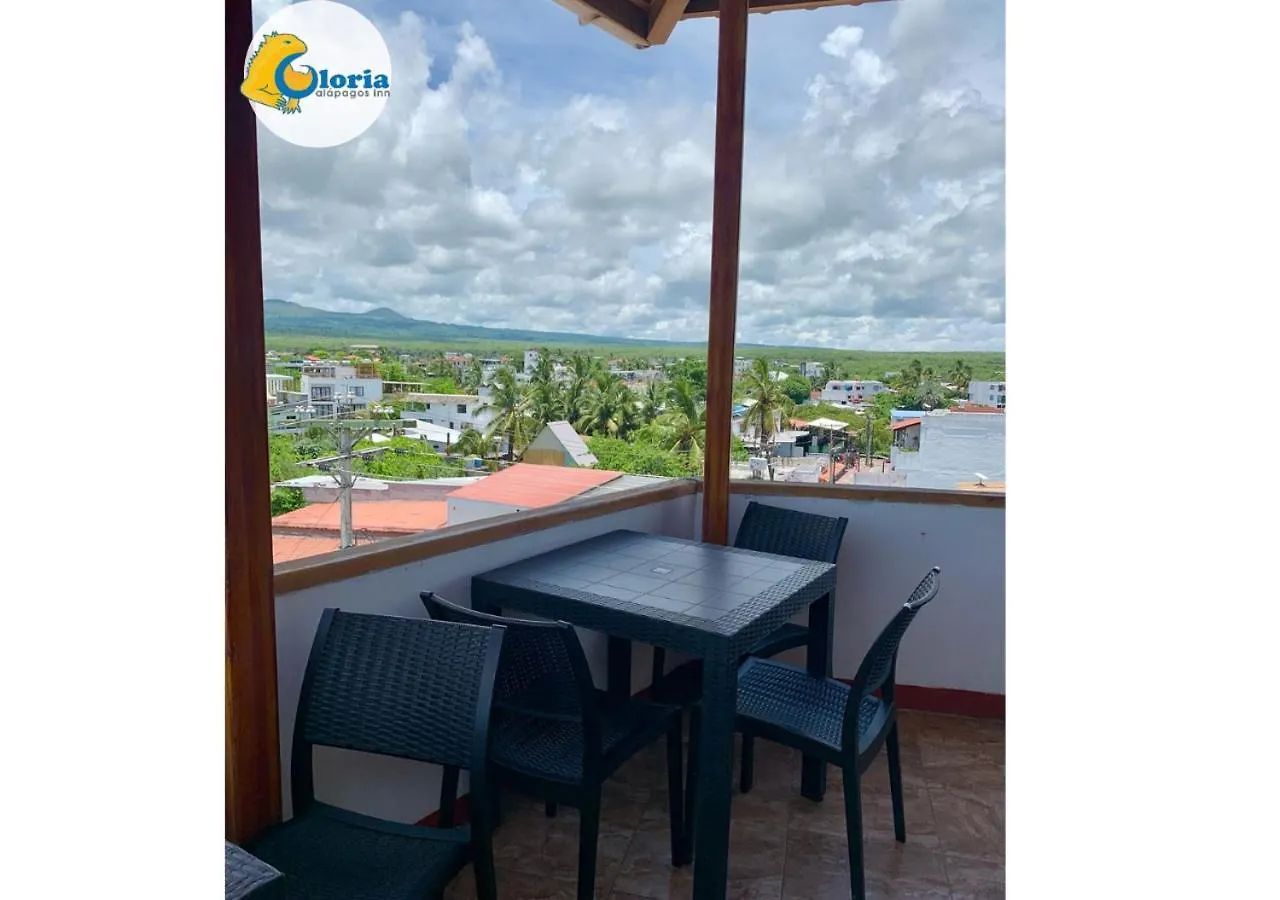 Gloria - Galápagos Inn Puerto Ayora Vendégház