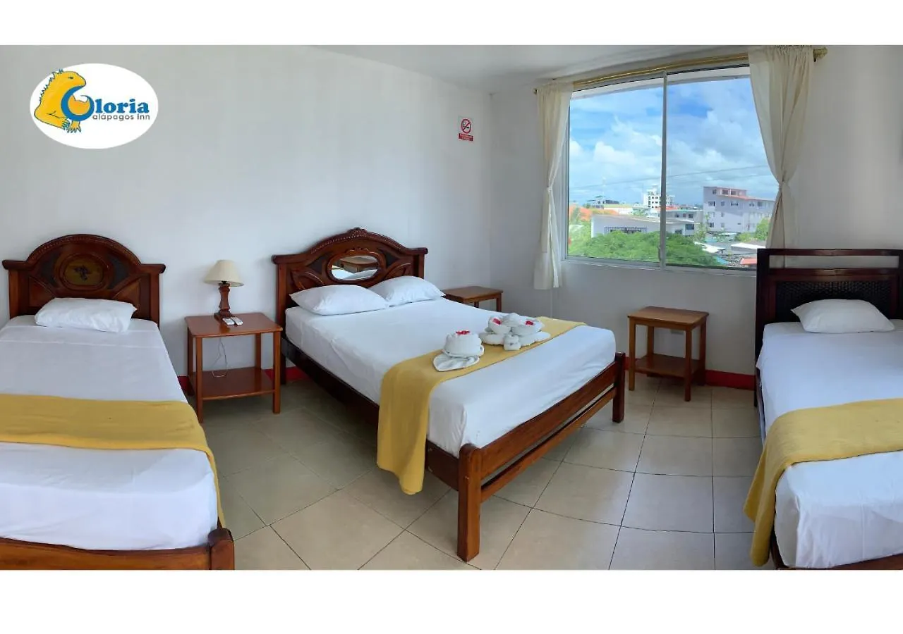 Vendégház Gloria - Galápagos Inn Puerto Ayora