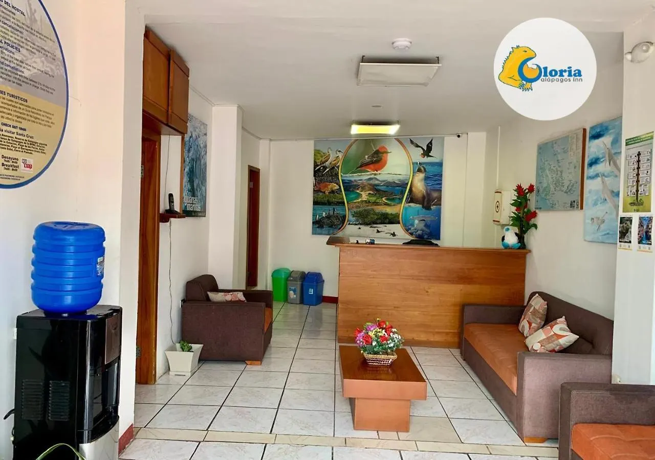 Vendégház Gloria - Galápagos Inn Puerto Ayora