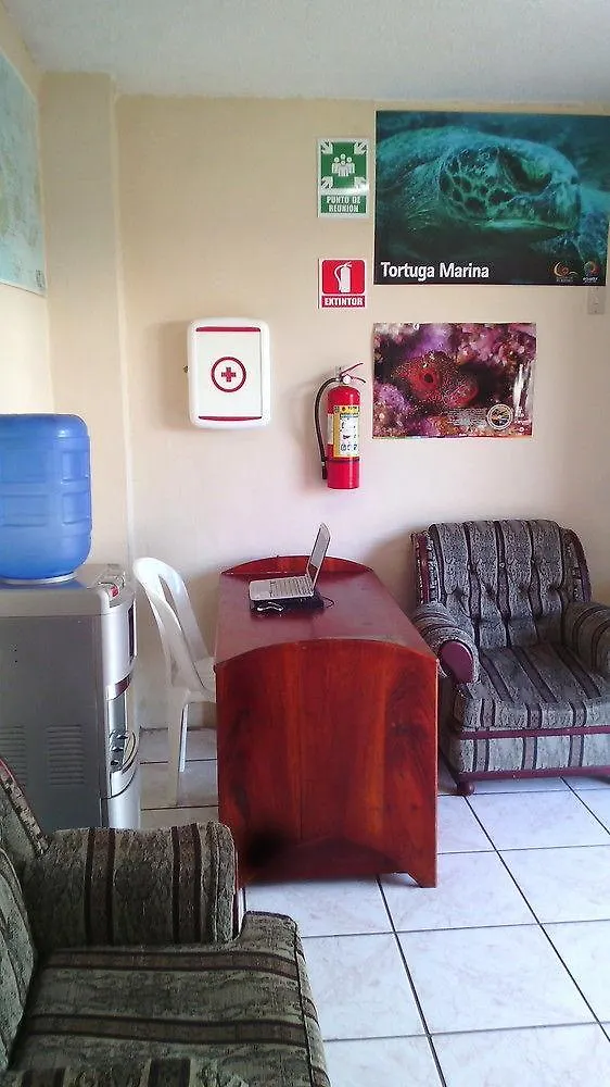 Gloria - Galápagos Inn Puerto Ayora Ecuador