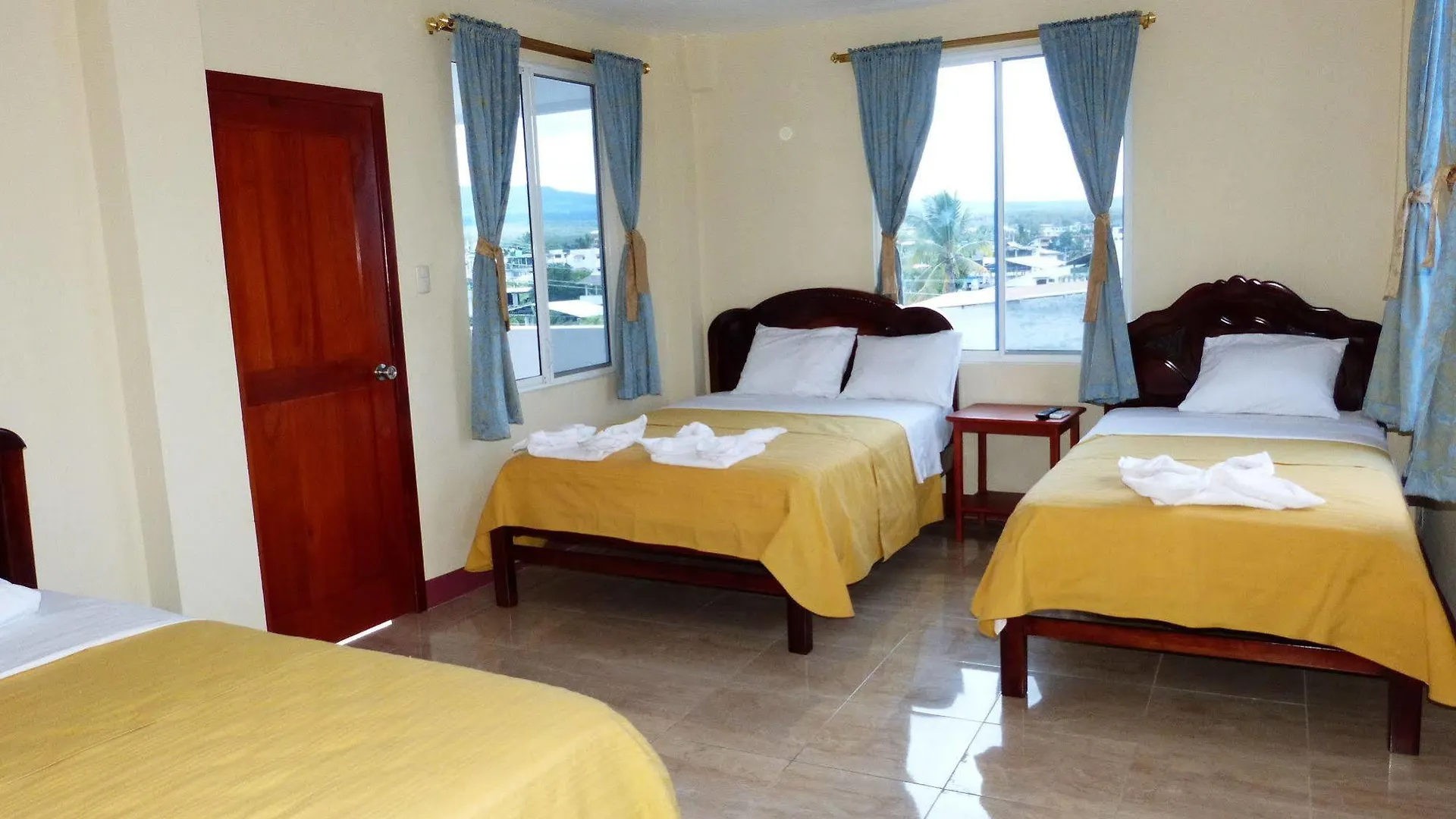 ** Vendégház Gloria - Galápagos Inn Puerto Ayora Ecuador