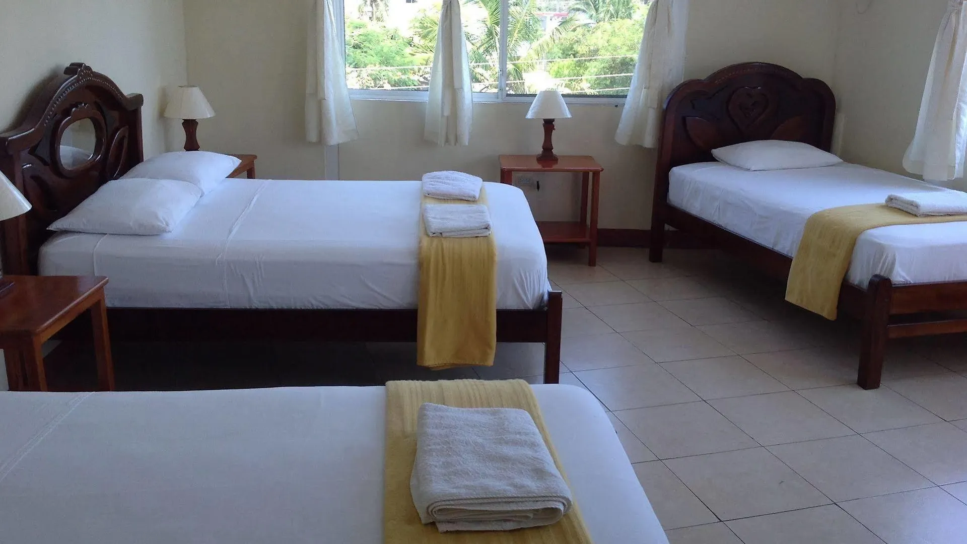 Vendégház Gloria - Galápagos Inn Puerto Ayora