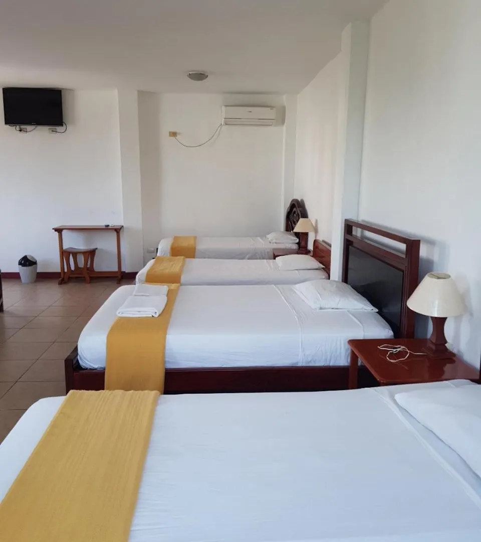 Vendégház Gloria - Galápagos Inn Puerto Ayora